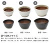 もとしげ（元重製陶所） すり鉢 小