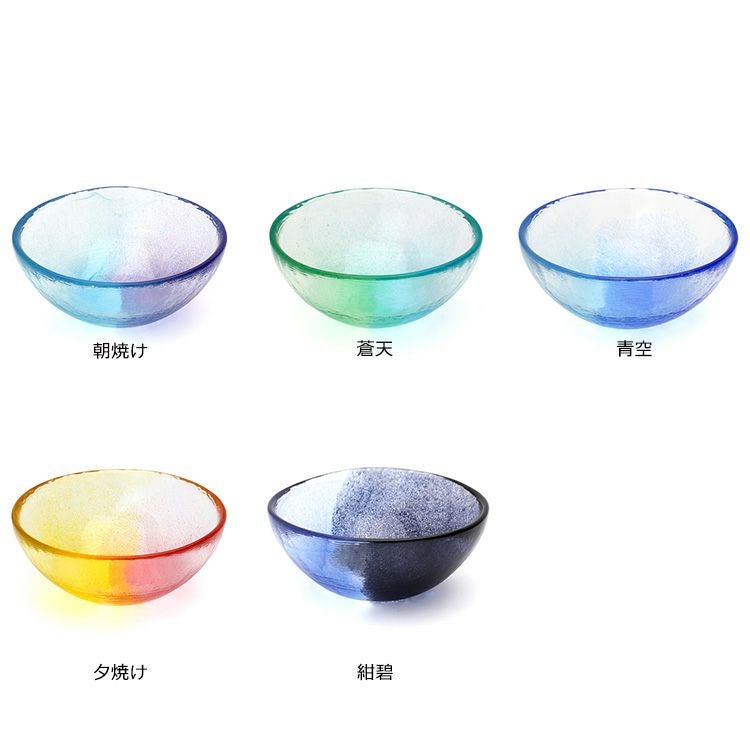 藍花×岩澤硝子 ボウル