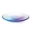 藍花×岩澤硝子 取皿