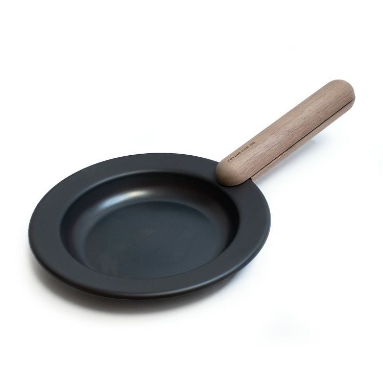 フライパン ジュウ（FRYINGPAN JIU） ハンドルセット Sサイズ 16cm ウォルナット