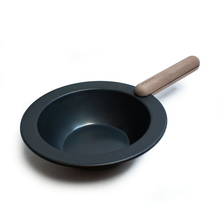 フライパン ジュウ（FRYINGPAN JIU） ハンドルセット M深型 ウォルナット