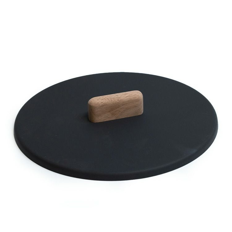 フライパン ジュウ（FRYINGPAN JIU） Sサイズ用フタ ウォルナット