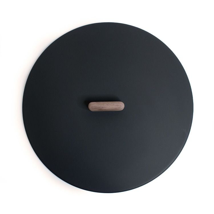 フライパン ジュウ（FRYINGPAN JIU） Lサイズ用フタ ウォルナット