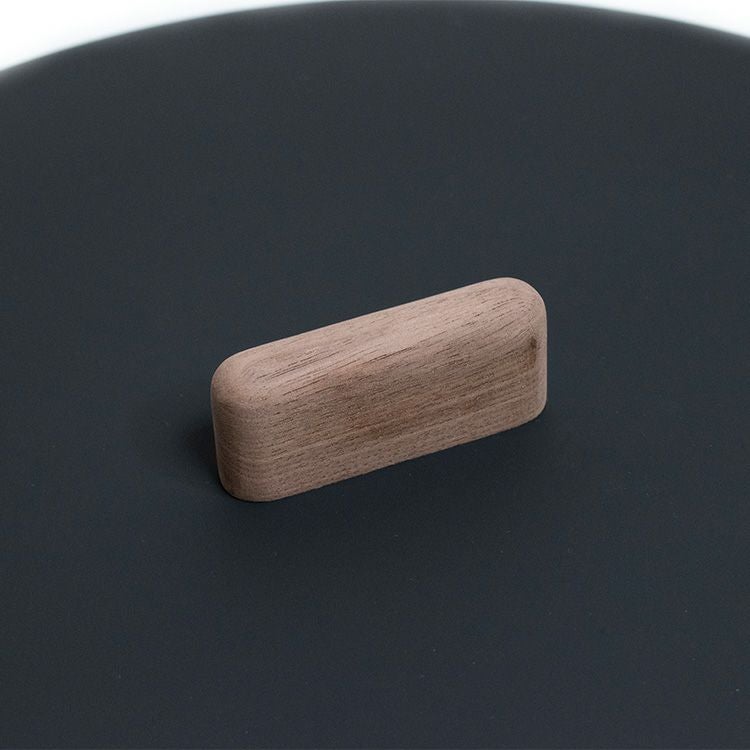 フライパン ジュウ（FRYINGPAN JIU） Lサイズ用フタ ウォルナット