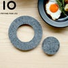 フライパン ジュウ（FRYINGPAN JIU） 全サイズ共通 鍋敷き＆コースター