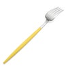 クチポール（Cutipol） ゴア/GOA イエロー ディナーフォーク/テーブルフォーク