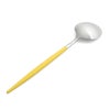 クチポール（Cutipol） ゴア/GOA イエロー ディナースプーン/テーブルスプーン