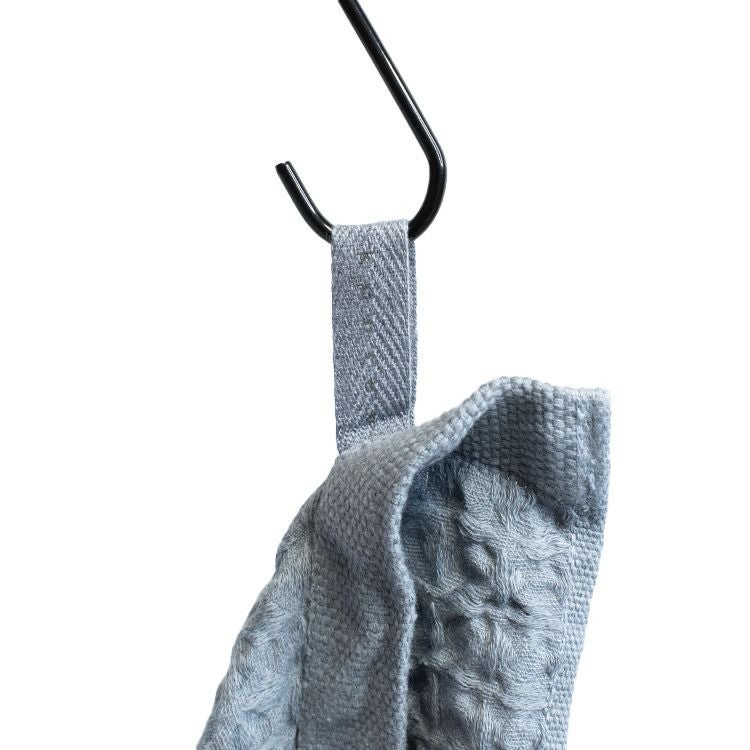 コンテックス（kontex） ヘザーワッフル/HEATHER WAFFLE Sサイズ 水切りマット ティータオル キッチンタオル