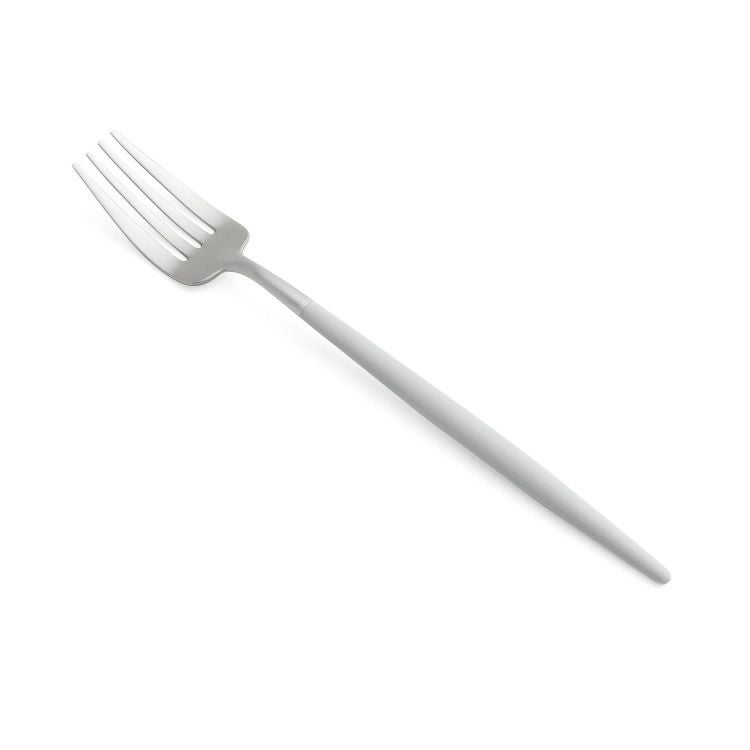 クチポール（Cutipol） ゴア/GOA ライトグレー ディナーフォーク