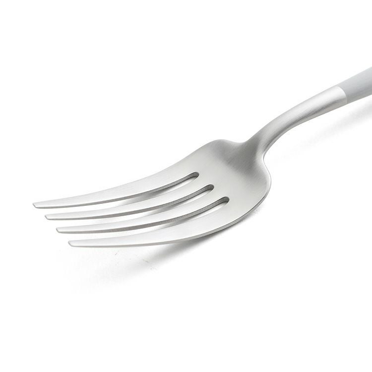 クチポール（Cutipol） ゴア/GOA ライトグレー ディナーフォーク