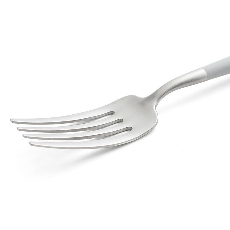 クチポール（Cutipol） ゴア/GOA ライトグレー デザートフォーク