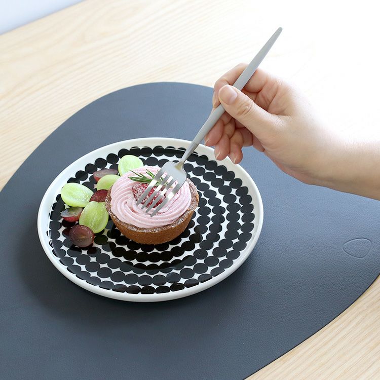 クチポール（Cutipol） ゴア/GOA ライトグレー デザートフォーク