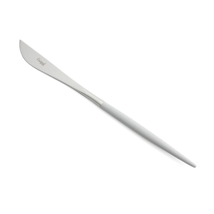 クチポール（Cutipol） ゴア/GOA ライトグレー ディナー3点セット