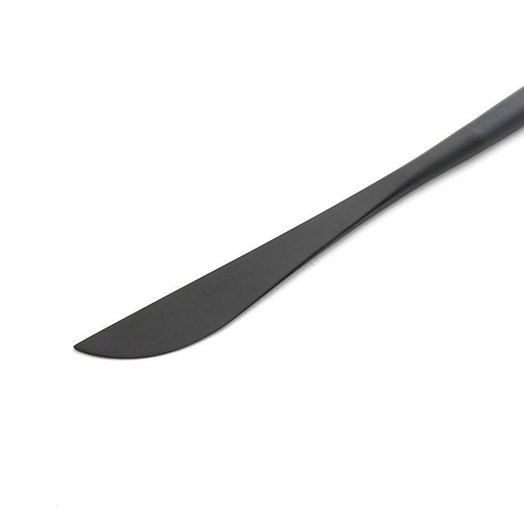 クチポール（Cutipol） ゴア/GOA オールブラック デザートナイフ