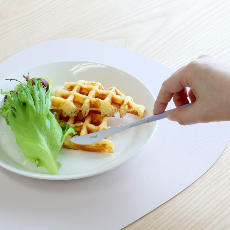 クチポール（Cutipol） ゴア/GOA バイオレット デザートナイフ