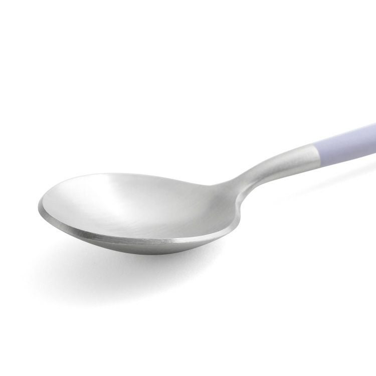 クチポール（Cutipol） ゴア/GOA バイオレット コーヒー/ティー スプーン