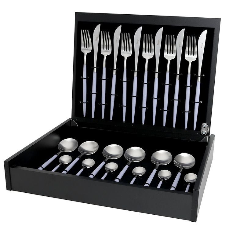 クチポール（Cutipol） ゴア/GOA バイオレット ディナー24点セット