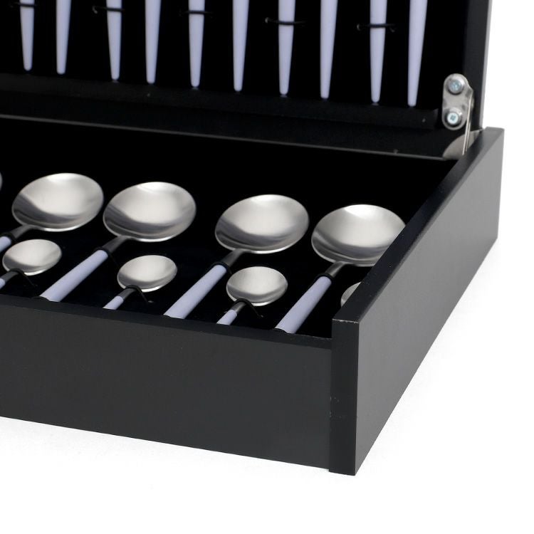 クチポール（Cutipol） ゴア/GOA バイオレット ディナー24点セット