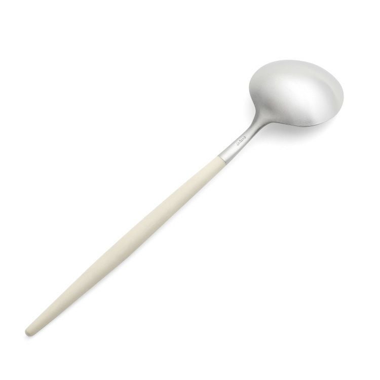 クチポール（Cutipol） ゴア/GOA ライトアイボリー ディナースプーン