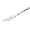 クチポール（Cutipol） ゴア/GOA ライトアイボリー デザートナイフ