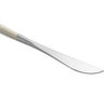 クチポール（Cutipol） ゴア/GOA ライトアイボリー デザートナイフ