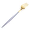 クチポール（Cutipol） ゴア/GOA バイオレットマットゴールド ディナーフォーク