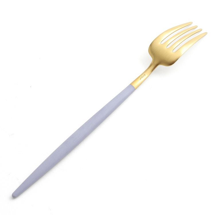 クチポール（Cutipol） ゴア/GOA バイオレットマットゴールド ディナーフォーク