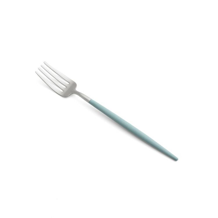 クチポール（Cutipol） ゴア/GOA ブルーセージ デザートフォーク