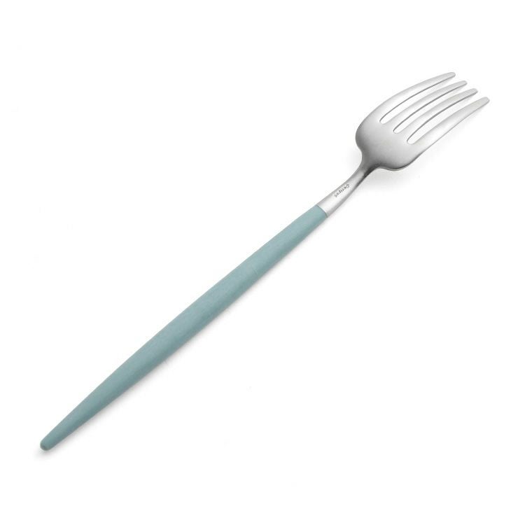 クチポール（Cutipol） ゴア/GOA ブルーセージ デザートフォーク