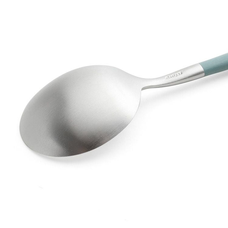 クチポール（Cutipol） ゴア/GOA ブルーセージ デザートスプーン