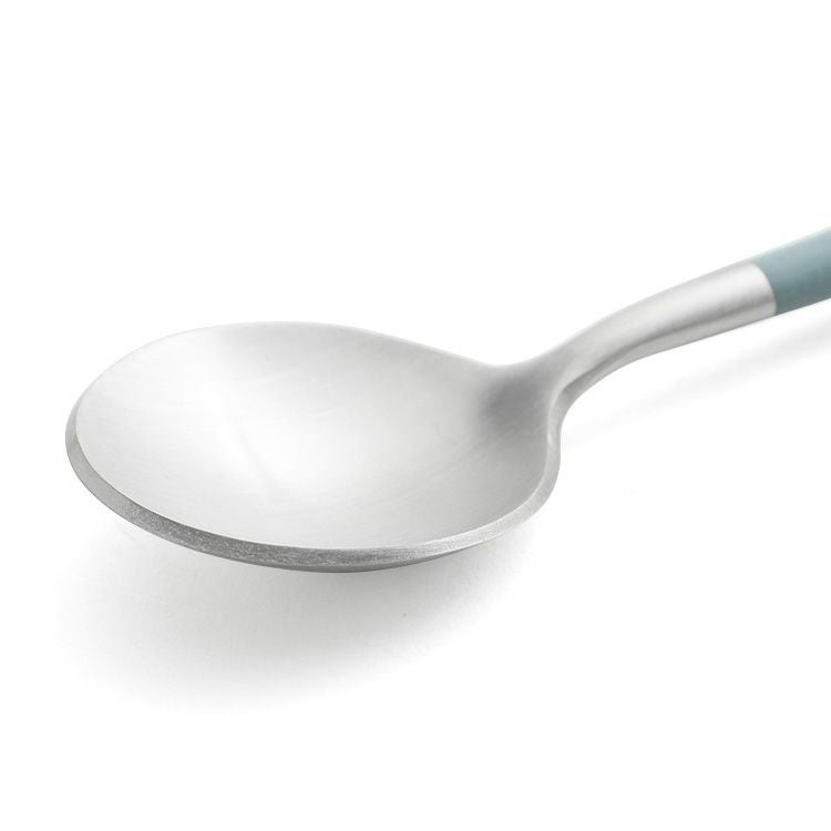 クチポール（Cutipol） ゴア/GOA ブルーセージ コーヒー/ティー スプーン