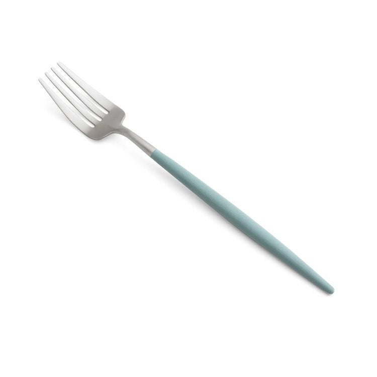 クチポール（Cutipol） ゴア/GOA ブルーセージ ディナー3点セット