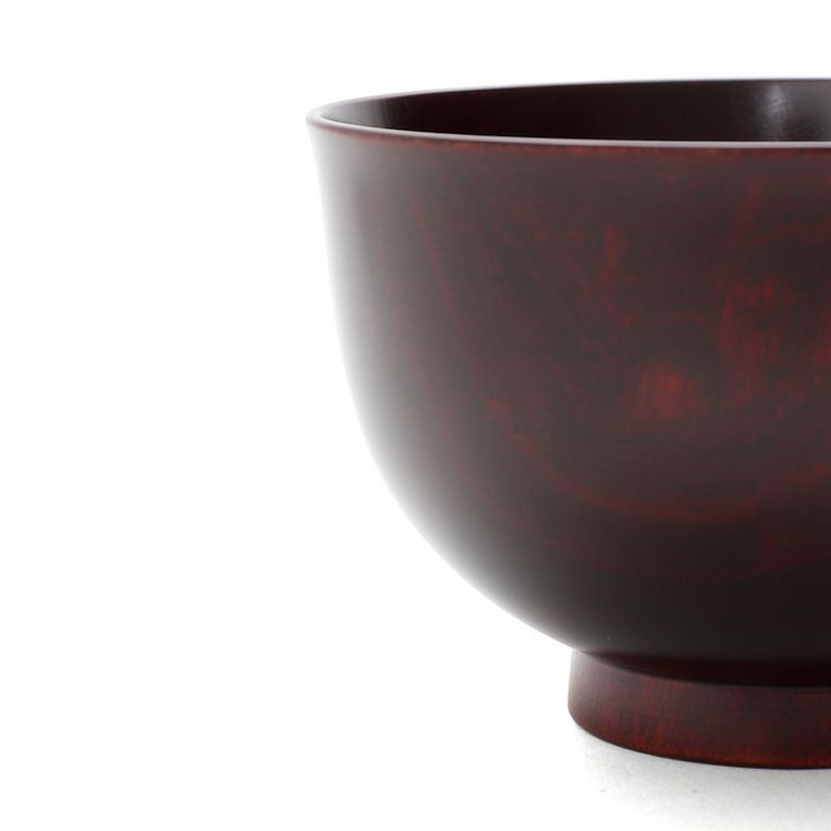 我戸幹男商店 汁椀 紅桜・夜桜