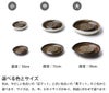もとしげ（元重製陶所） おろし器 小