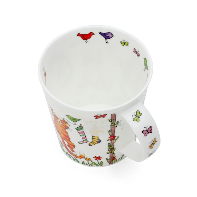 ダヌーン（Dunoon） マグカップ CAIRNGORM アクティブキャット