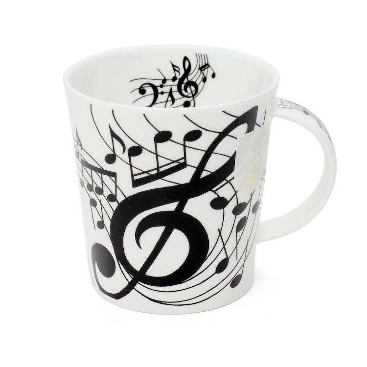 ダヌーン（Dunoon） マグカップ LOMOND 素晴らしき音楽