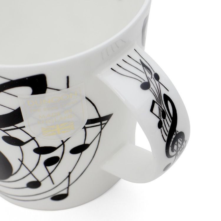 ダヌーン（Dunoon） マグカップ LOMOND 素晴らしき音楽