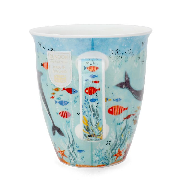 ダヌーン（Dunoon） マグカップ NEVIS フリッパードルフィン