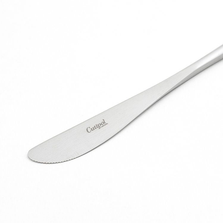 クチポール（Cutipol） スイ/SUI シルバー デザートナイフ