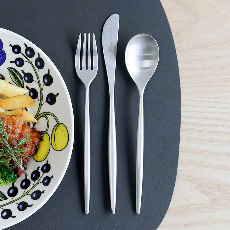 クチポール（Cutipol） スイ/SUI シルバー ディナー3点セット