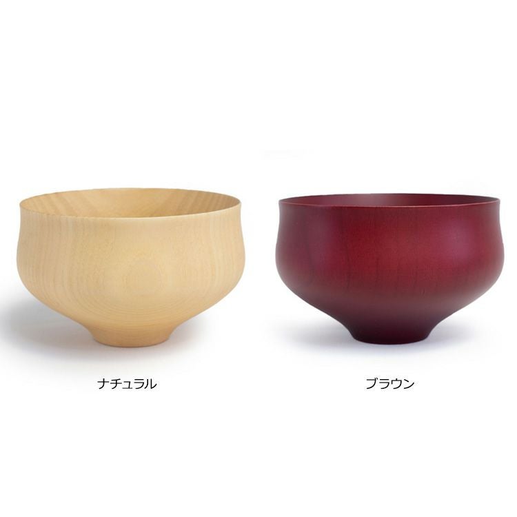 角田清兵衛商店 お椀 KAME 甕 type 2