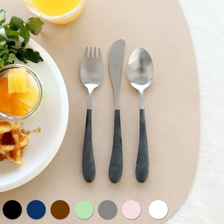 クチポール（Cutipol） アリス/ALICE 3点セット（ナイフ・ナイフ・フォーク・スプーン）