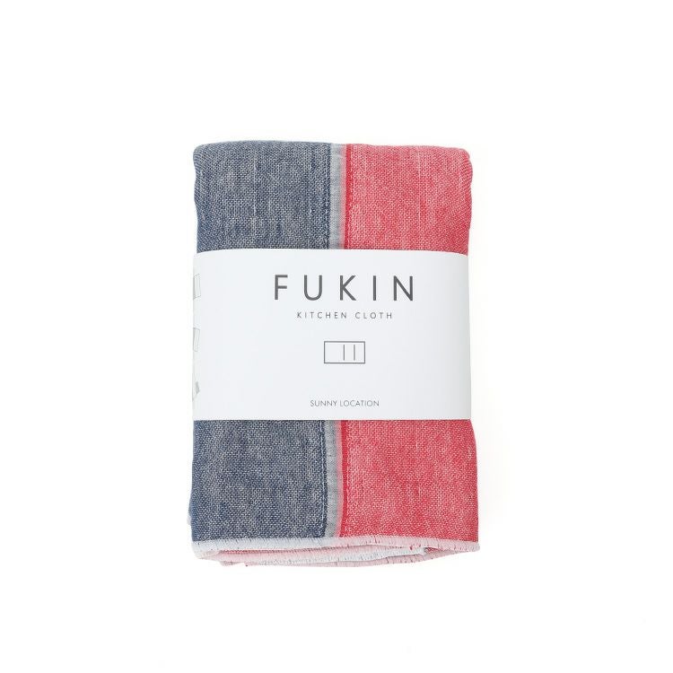 サニーロケーション（SUNNY LOCATION） フキン/FUKIN キッチンクロス 6重ガーゼコットン