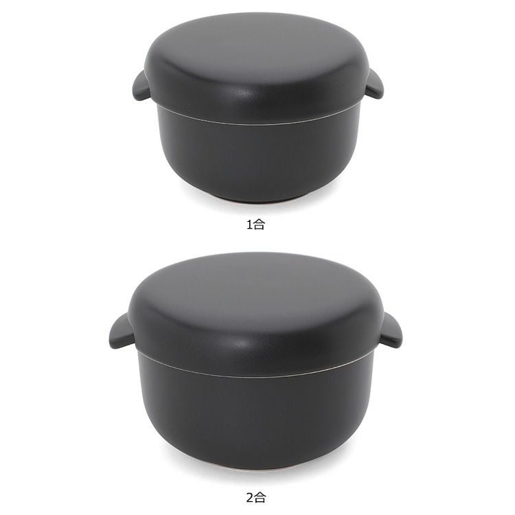 弥生陶園 丸おひつ