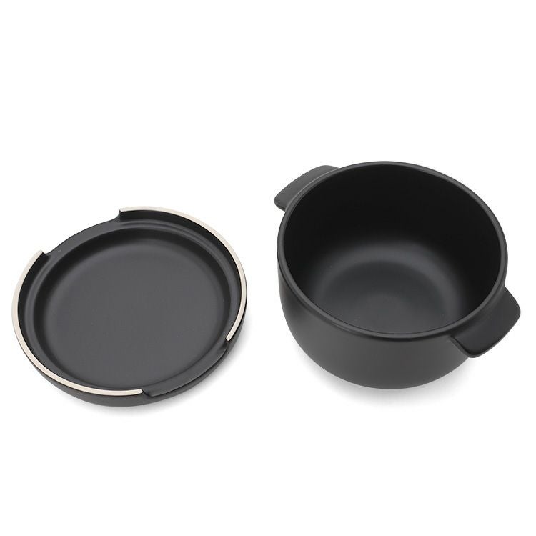 弥生陶園 丸おひつ