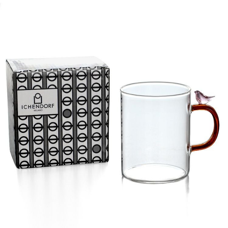 イッケンドルフ ミラノ（ICHENDORF MILANO） バード/BIRDS マグカップ 450ml