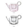 イッケンドルフ ミラノ（ICHENDORF MILANO） ピューマ/PIUMA ティーポット 600ml