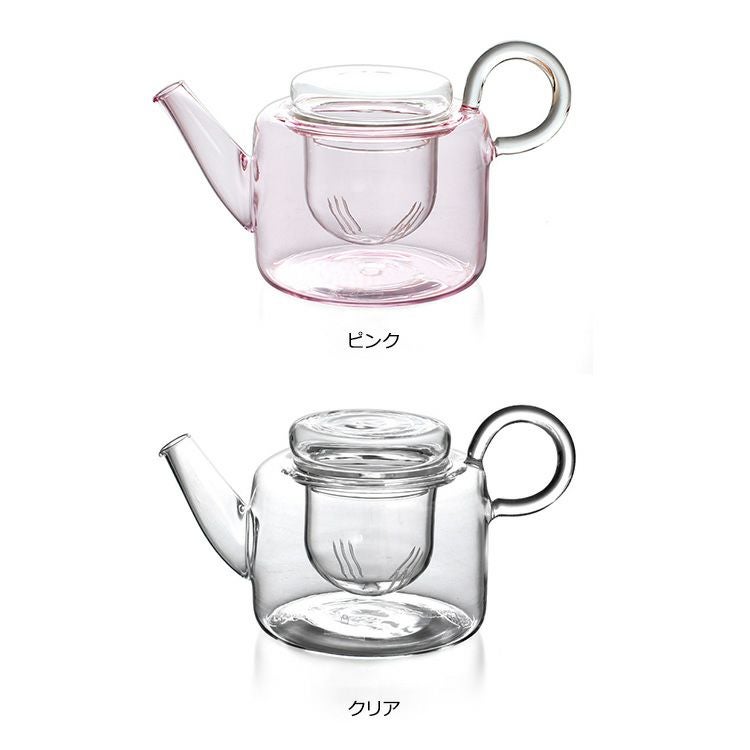 イッケンドルフ ミラノ（ICHENDORF MILANO） ピューマ/PIUMA ティーポット 600ml