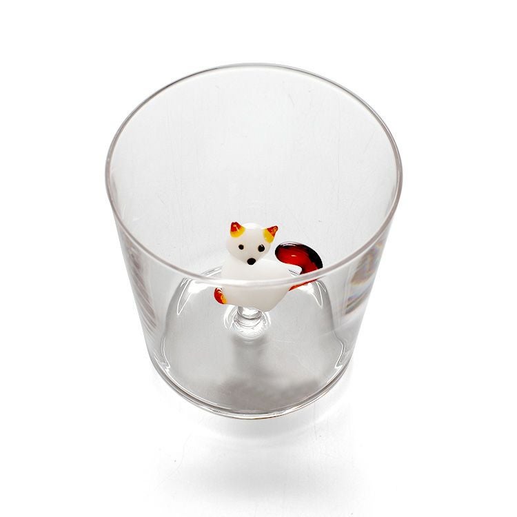 イッケンドルフ ミラノ（ICHENDORF MILANO） タビーキャット/TABBY CAT タンブラー 350ml