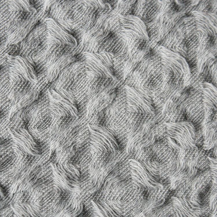 コンテックス（kontex） ヘザーワッフル/HEATHER WAFFLE Lサイズ